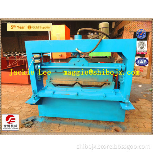 470-jch metal roof tle roll forming machine